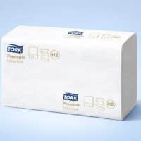 Tork Xpress H2 hand towels price Ireland white 2-ply multifold