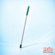 12" Stiff Texture Deck Scrub Hygiene Brush Head - Commercial Supply