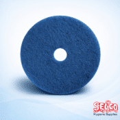 Blue Max Floor Cleaning Pads 17" - Floorcare Pad