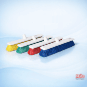 Alternative view of 18" Hygiene Brush head - Sweeping brush - Commercial Supply