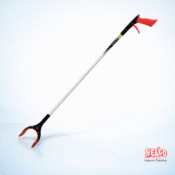 Mechanical Gripper 39" Litter Picker - 100cm - Commercial Supply