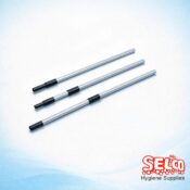 Alternative view of 3 x 2 Meter Extension Pole 20 Feet app - 2 x 1 - Commercial Supply