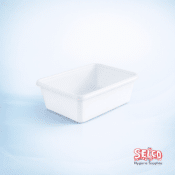 Plastic microwavable takeaway container with lid 500cc-750cc