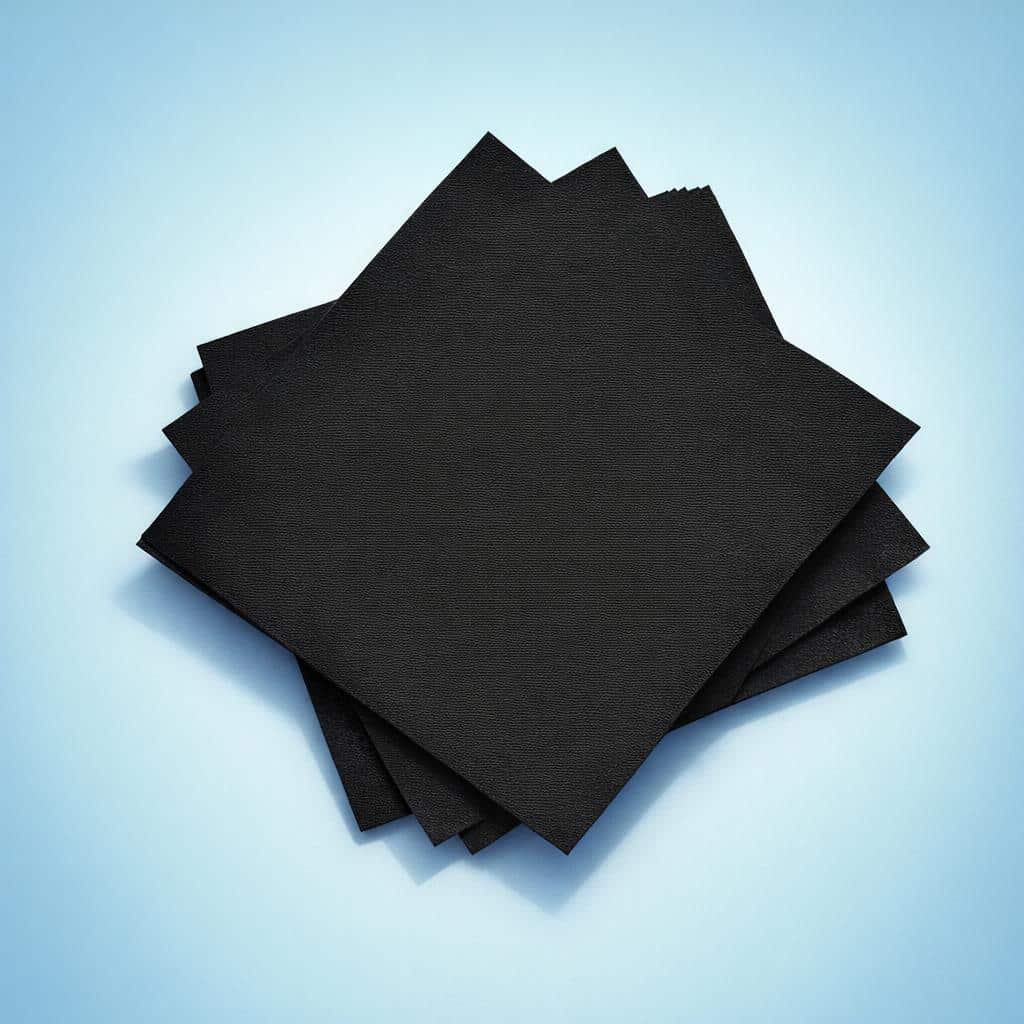 Red Napkin Serviette 33x33 2ply - 2000 Case- Colour Options - Image 2