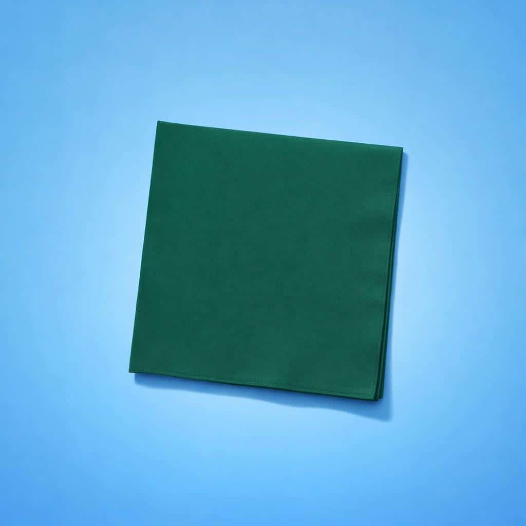 Red Napkin Serviette 33x33 2ply - 2000 Case- Colour Options - Image 3