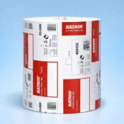 Alternative view of Katrin Classic Hand Towel M2 White Pack of 6-460102 - 160000 mm