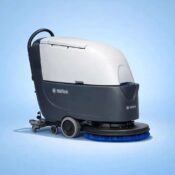 Floor Scrubber Drier - 20" Industrial Floor Washer Drier -Used