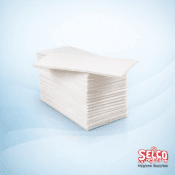 Airlaid Linen Style Napkin 8 Fold 40cm - Restaurant supplies