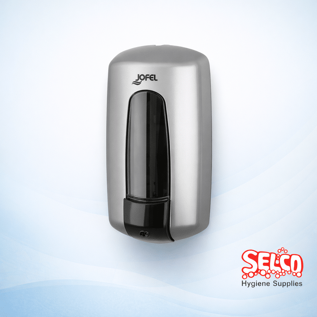Alcohol Sanitiser Dispenser-Refill - 800ml - Commercial Supply