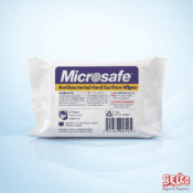 Antibacterial Wipes ‚Äì 25 Pack- Anti Bac Wet Wipe - Commercial Supply