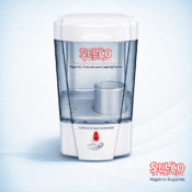 Auto Hands Free San/Soap Dispenser 700ml - Commercial Supply