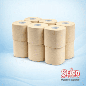 Toilet Roll-Ultra Soft-Eco-Friendly - Bamboo Toilet Tissue