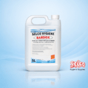 Bardox Beaded Lemon Hand Cleaner - 5Kg - 5 litre - Cleaning Chemical
