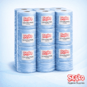 Alternative view of Blue Centrefeed Roll-Half Pallet-35 Cases Deal -Kitchen Roll ‚Ç¨10.25+