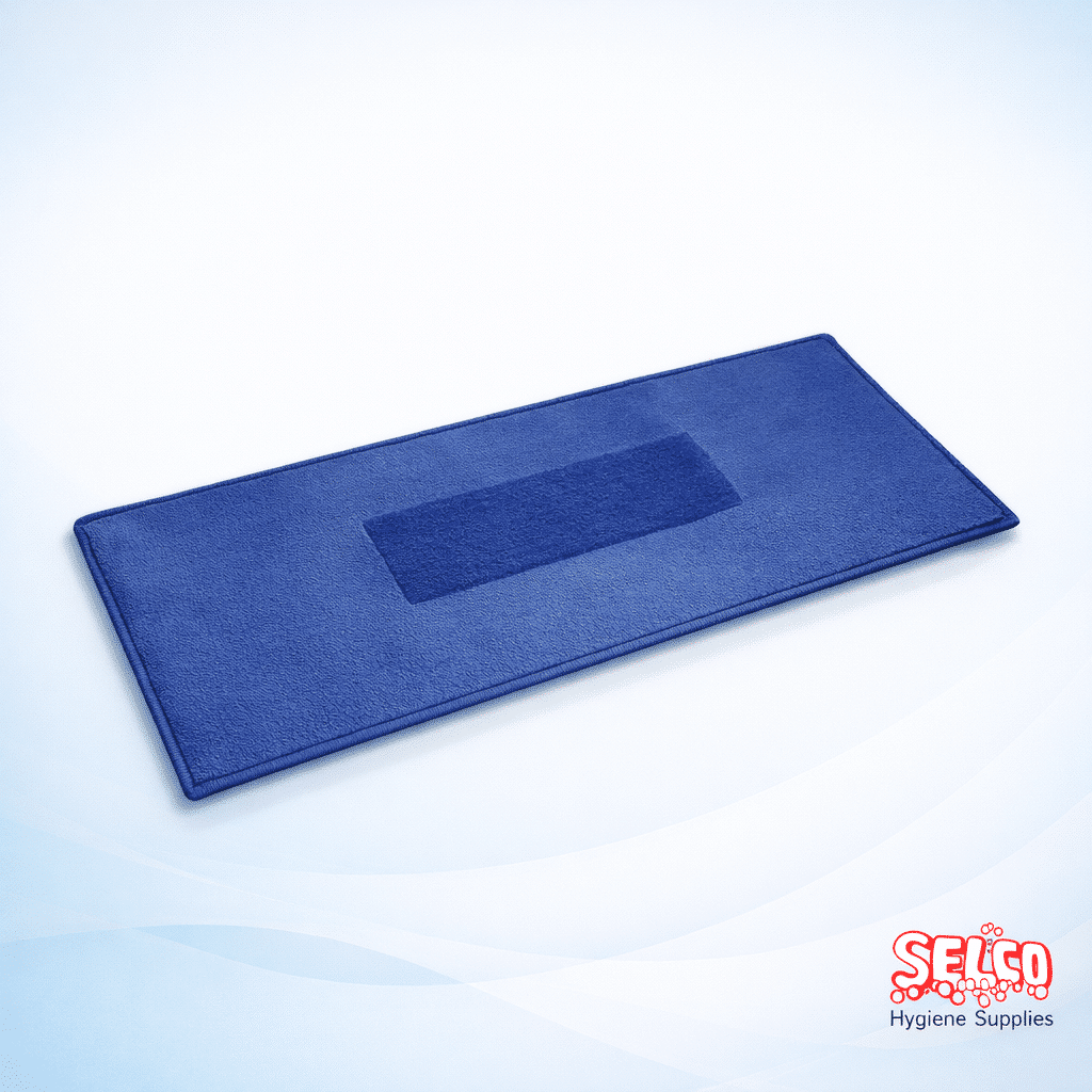 Detectable Blue Plasters -100 pack - First Aid Kit Refill -Essential First Aid Ireland - Image 2