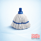 Blue Exel Revolution 250G Mop Head - Commercial Supply