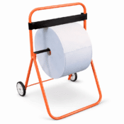 Alternative view of Forecourt Garage Roll Blue 1200m Industrial - 1 rolls - 23cm