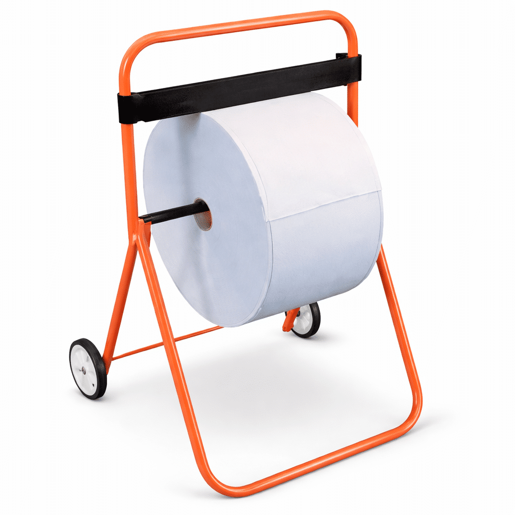 Forecourt Garage Roll Blue 1200m Industrial - 1 rolls - 23cm - Image 2