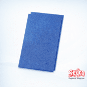 9 X 6 BLUE Max HAND PADS - 9x6 - Floorcare Pad