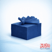 Z Fold Xpress Hand Towel Blue 1ply 3000 Sheets Per Case - 5x23.5