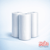 Alternative view of Everyday Swing Bin Liner Rolls 1000 Bags - 50 bags - 20 Rolls