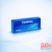 Sanitary Hygiene Products Tampex- Always-Lil-Lets - 53mm - 20mm