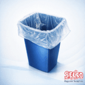 Everyday Swing Bin Liner Rolls 1000 Bags - 50 bags - 20 Rolls