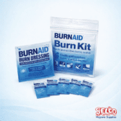 Burnaid Burn Dressing Large - 20cm - 20 x 20cm - Commercial Supply