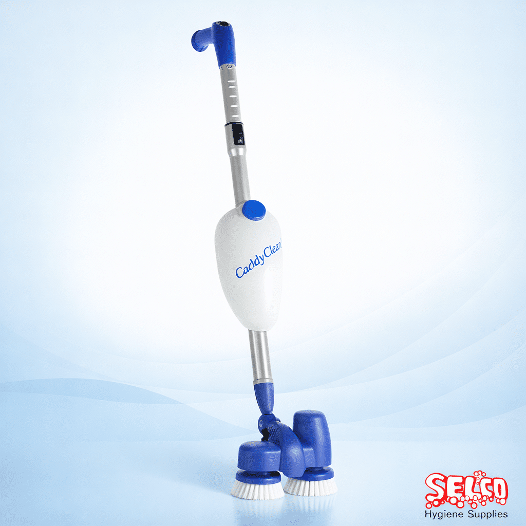Caddy Clean Battery Scrubber all areas - Selco.ie - 1.7lt