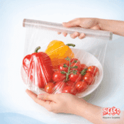 Alternative view of Catering Cling Film 12 - Kitchen Essentials - Cater Wrap