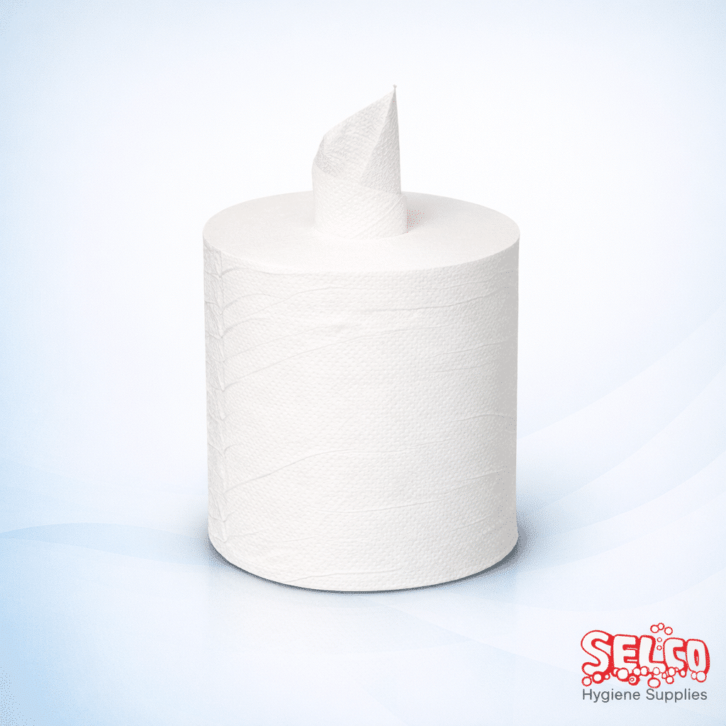 Centrefeed Toilet Roll - Great Deal 10 Case - ExtractOne - The Smart Choice - Image 2