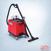 CleanFix: DS 7 The professional Steam Vacuum - 3 m