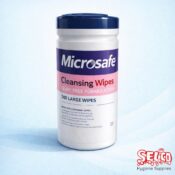 Cleansing Wet Wipes - Quat Free - 200 Tub - 200 Wipes