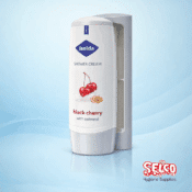 Click Go Hand Soap Black Cherry - 15 bottles - Washroom Soap Supply