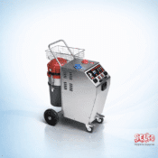 Combi 3500 Professional Steam Vacuum - 3 m - 3 litre - 5 litre