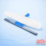 Combi Washer Wiper 10" - 30cm - 23cm - Commercial Supply