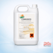 Commando Heavy Duty Force Bactericidal Cleaner Degreaser 5L Grease Cleaner
