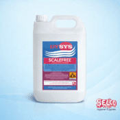 Alternative view of Descaling Liquid Limescale Tannin Remover - Works Fast - clear