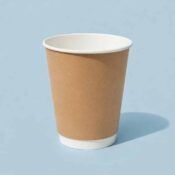 Alternative view of Double Wall Compostable Cup -12oz Hot Cups - 500 cups