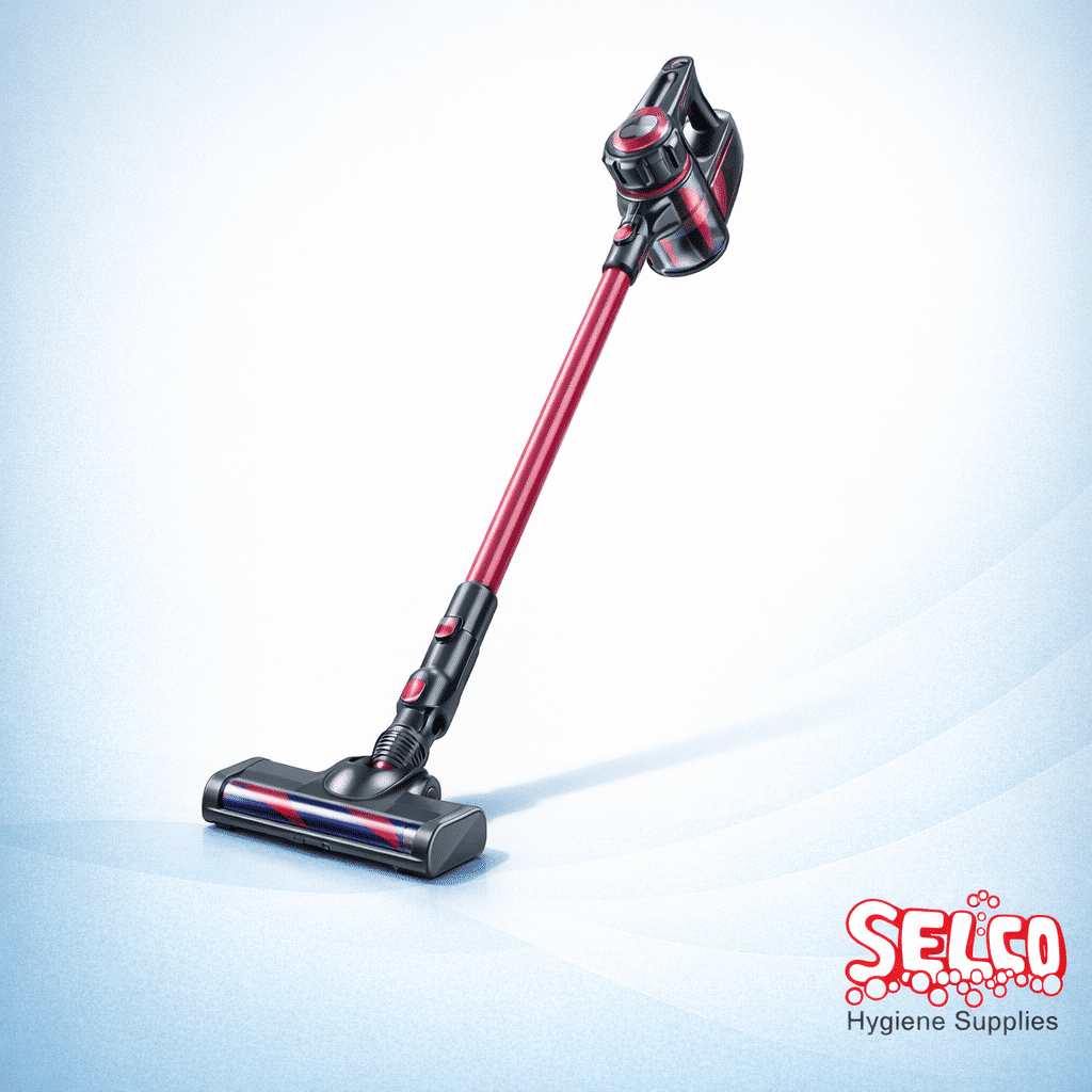 Cordless Vacuum Cleaner Handheld Hoover Battery- 45min Runtime