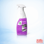Covid Spray Sanitiser - 2x750ml - 2x750 ml - Commercial Supply