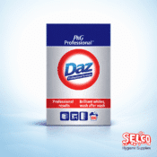 Daz Washing Powder 125 Wash Professional - Daz Detergent