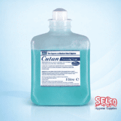 Deb Hy foam aquaress hand soap - 1 litre - Commercial Supply