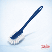 Dish Washing Brush Scourer 3pk - Commercial Supply