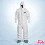 Coverall Workware Suit-Disposable Overalls - Commercial Supply