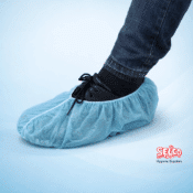 Over Shoe Covers Blue 1000 - Commercial Supply