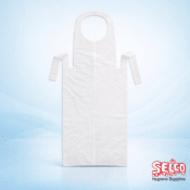 Disposable Plastic Aprons - Professional PPE Healthcare