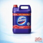 Alternative view of Domestos Bleach 5L- Strong - Best Buy - 5 lt - Commercial Supply