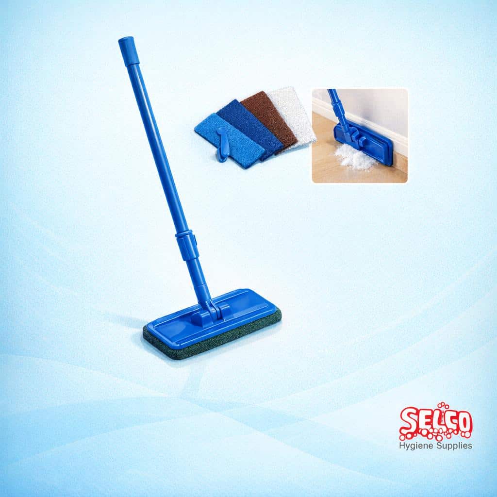 Doodle Bug Edge Tool Cleaning KIT Complete - Washroom Essential - Image 2