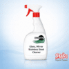 Glass Mirror & Stainless Steel Cleaner Spray - Commercial Supply
